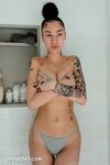 Sexy Bhad Bhabie Topless Handbra Onlyfans Set Leaked Nude - 